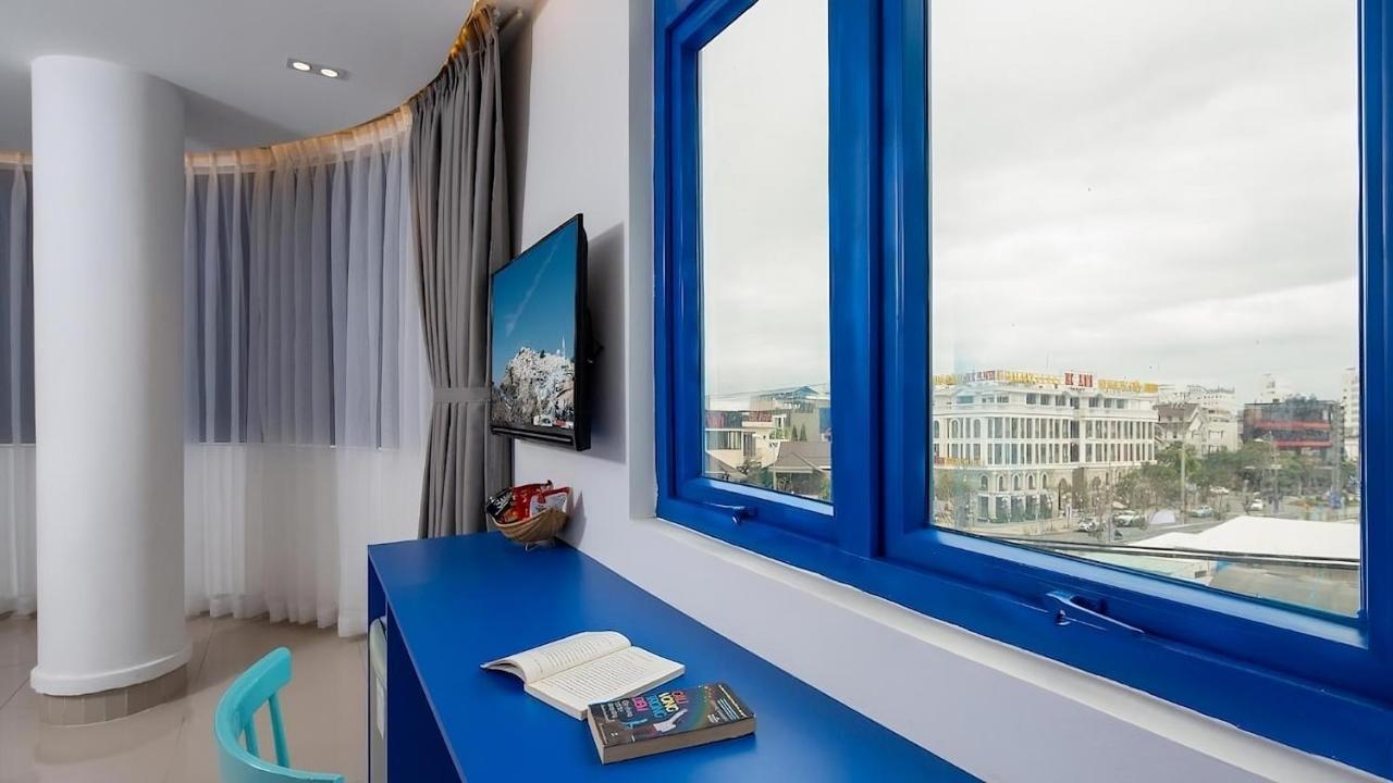 Lucia Beach Hotel Ντα Νανγκ Εξωτερικό φωτογραφία