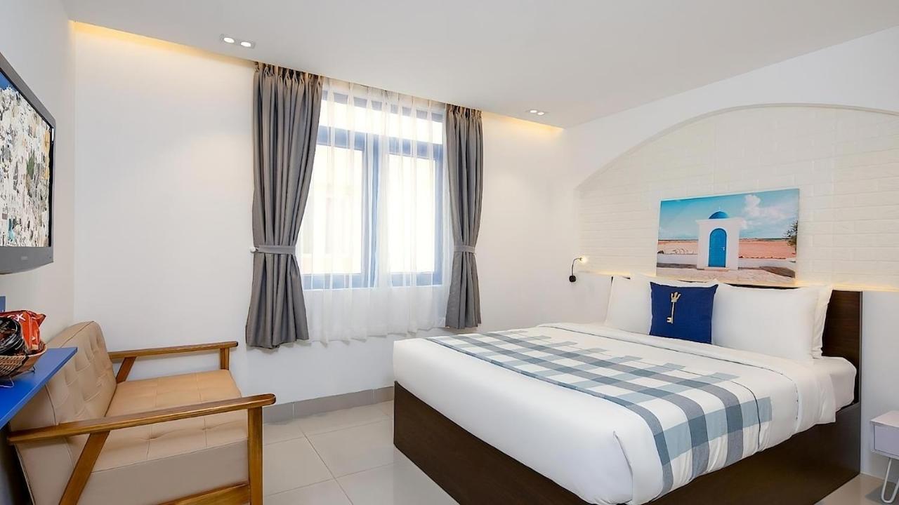 Lucia Beach Hotel Ντα Νανγκ Εξωτερικό φωτογραφία