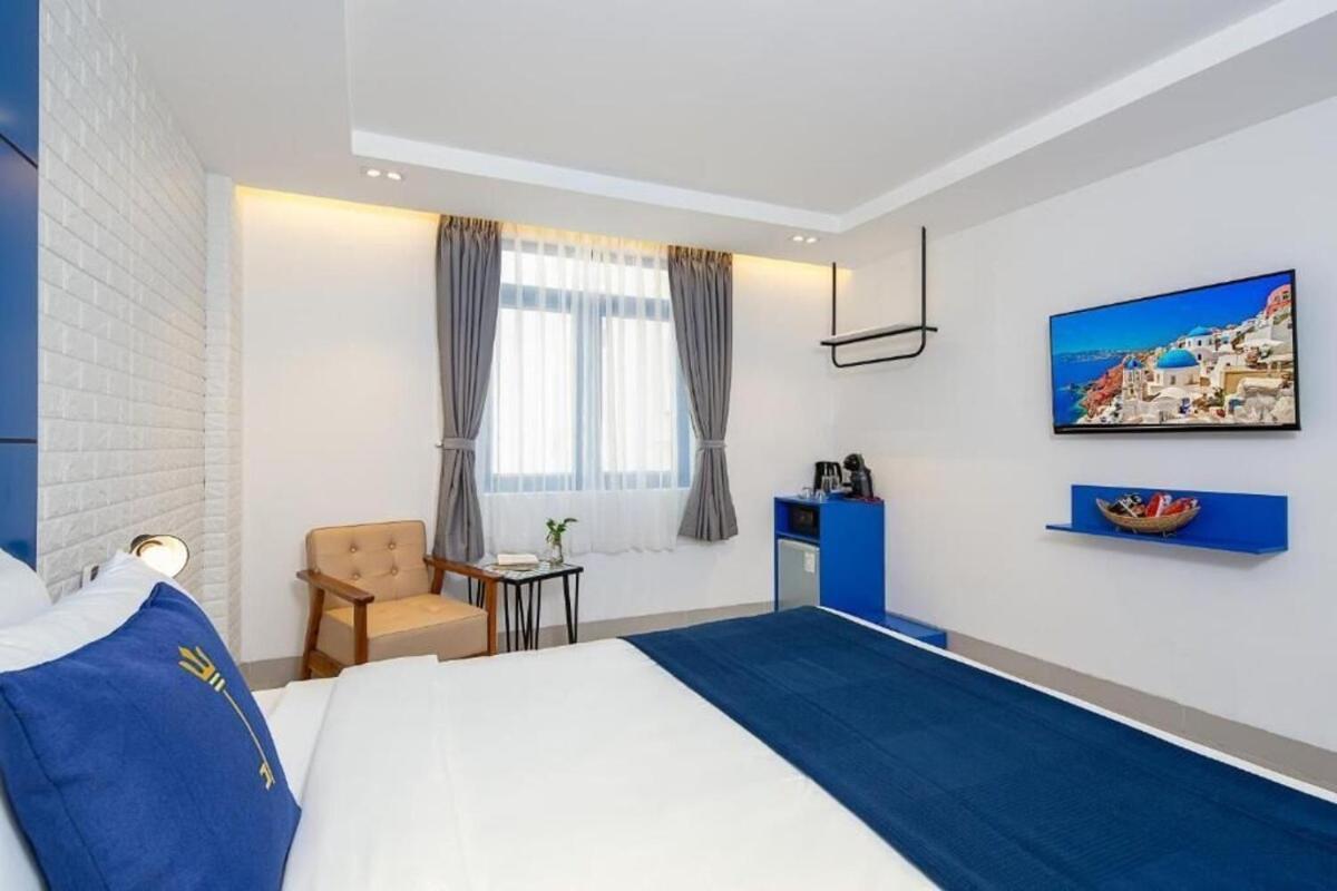 Lucia Beach Hotel Ντα Νανγκ Εξωτερικό φωτογραφία