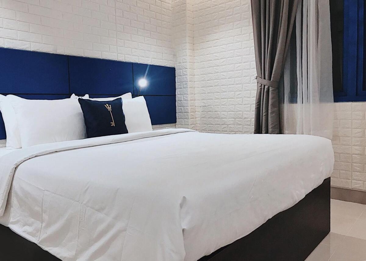 Lucia Beach Hotel Ντα Νανγκ Εξωτερικό φωτογραφία