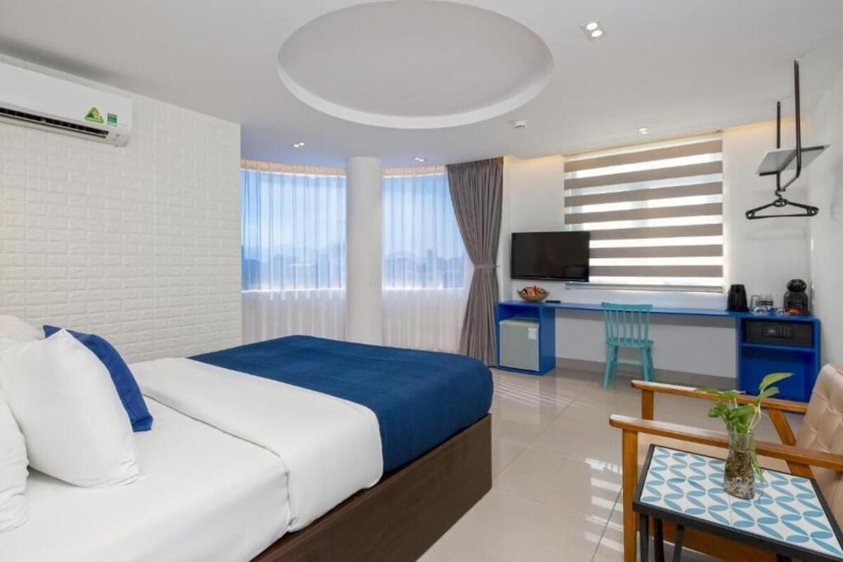 Lucia Beach Hotel Ντα Νανγκ Εξωτερικό φωτογραφία